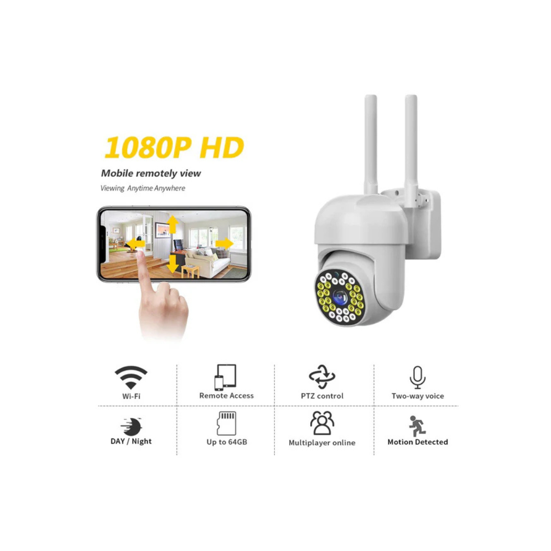 PTZ WIFI CAMERA HB66.